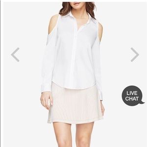 NWT Alisse Knit Jacquard Skirt